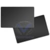 CARTE PVC 0.4 MIL NOIR 0.76 SBM