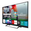 Smart TV UHD 4K 55  (139 cm) 24 Mois