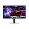 Moniteur Odyssey OLED G8 G81SF 32   Gaming UHD 240Hz 16:9 3840x2160 Flat OLED 12M