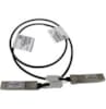 Câble DAC SFP+ 10G d Aruba, 1m