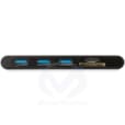 Adaptateur Multiport USB-C pour Ordinateur Portable avec HDMI et VGA Compatible Mac et Windows DKT30CHVSCPD