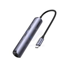 Ugreen Mini Station D'accueil USB-C 5en1 avec PD 10919