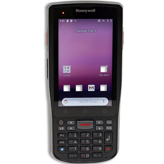 Terminal Portable ScanPal Écran Tactile 4 Pouces LED EDA51K