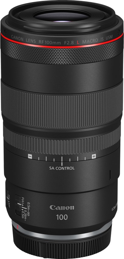 Objectif RF 100 F 2.8L IS macro USM