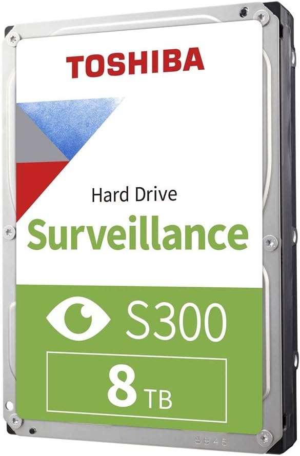 Disque dur 2TB special CCTV HDWT720UZSVA