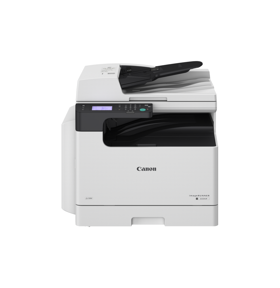 Imprimante Laser imageRUNNER 2224iF MFP 4en1 Réseau Wifi Mono A3 R/V 24 B&WPPM 5941C001AA