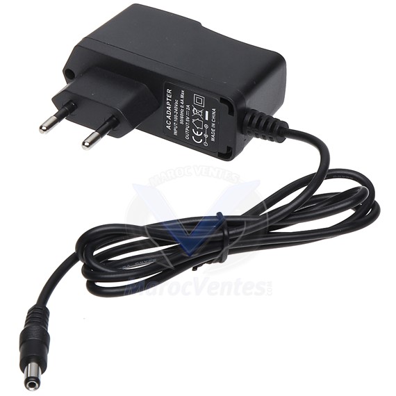 Alimentation 5 Volt 2A pour téléphones IP 5V2A