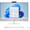 Ordinateur Tout-en-un Pavilion AIO 27" (68,6 cm ) Tactile i7-12700T 8 Go 1T+256SD GTX1650 4G Windows 11  Home 6E0X8EA