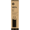 Cartouche d encre Noire HP V87XL 500 ml en Bouteille pour T858 T908