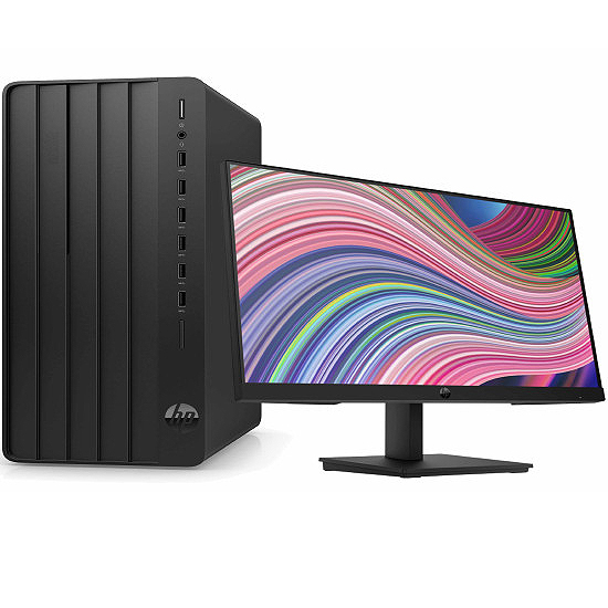 PC Bureau 290 G9 i5-13500 WIFI BT 256Go SSD 8 GB FreeDOS + P22v G5 21,45" A55A1ET
