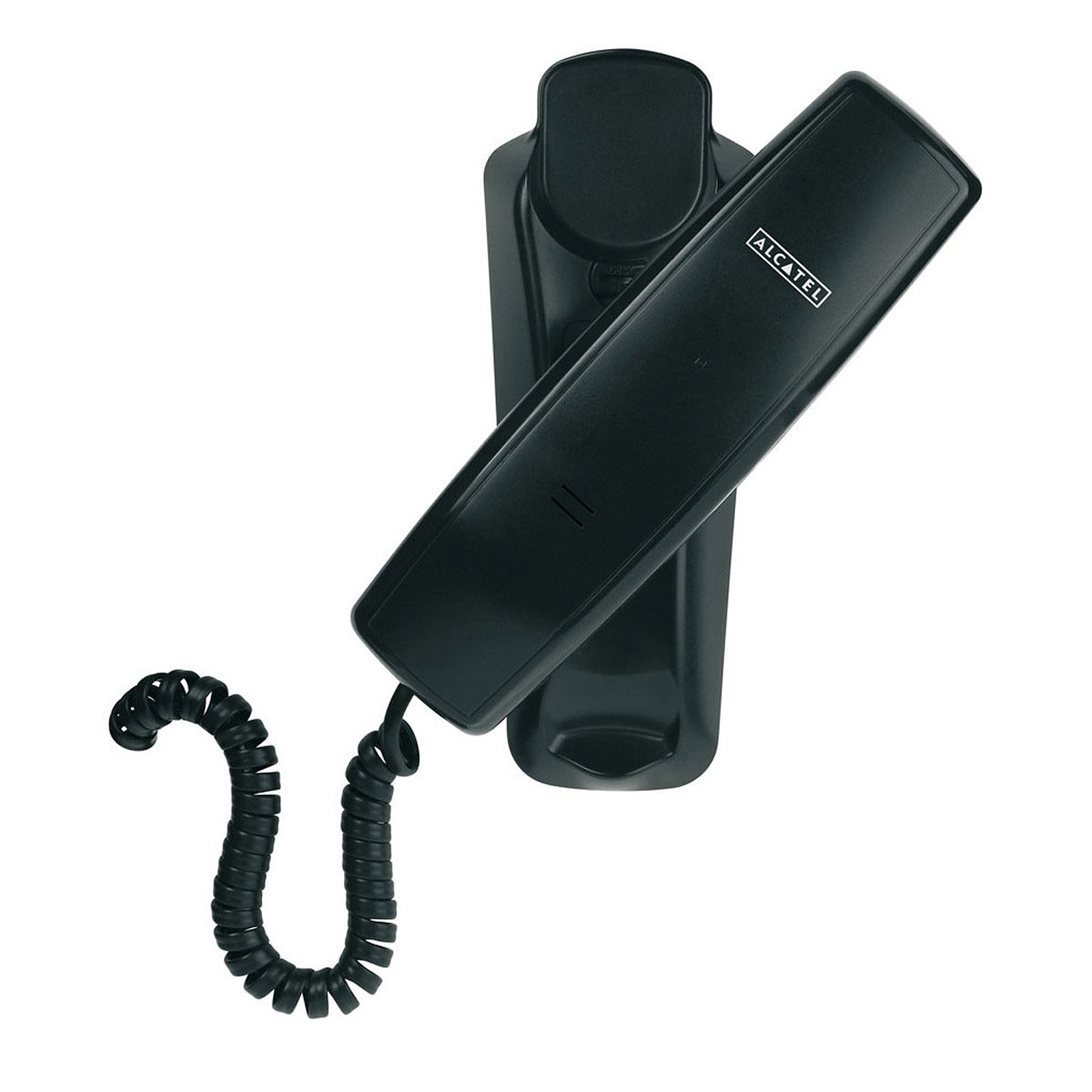 Poste Alcatel Temporis 10 Pro noir sans adaptateur prise FT détachable ATL1613456