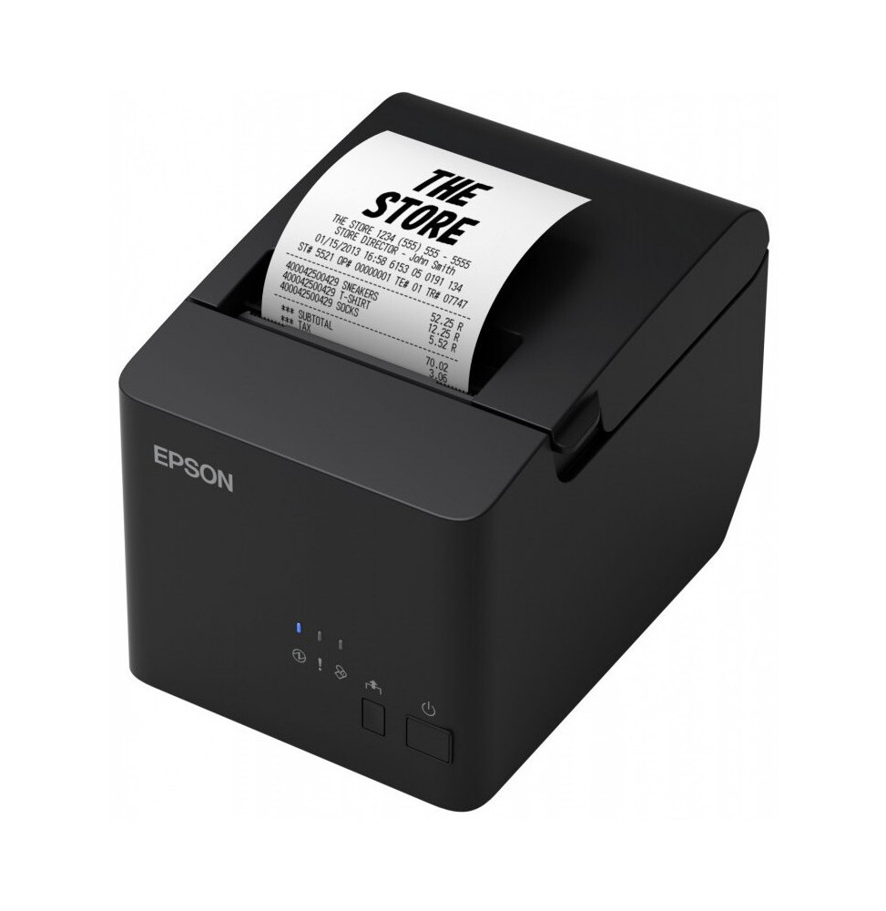 Imprimante à Tickets Thermique TM-T20X SFP Réseau Mono A0 R/V B&WPPM POS SFP Mono A0 POS C31CH26052