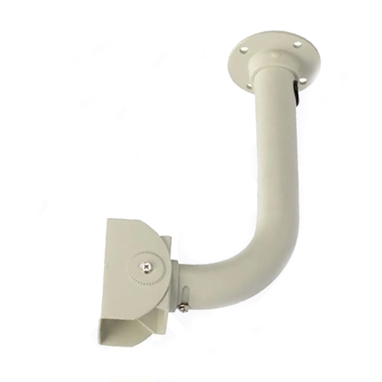 SUPPORT POUR CAISSON CAMERA GRAND FORMAT SUPPORT CAMERA MF 190x80x58MM CAMF20 et pour CAISSON CABOX2 CAGF20