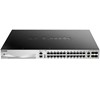 Switch Stackable Lite L3 24 Ports PoE + 6 Ports 10G