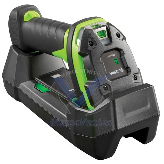 DS3678 BT 2D ER SE58 FIPS Multi-IF Lecteur Code-Barres Bluetooth Secteur Industriel 2D DS3678-XR3U42A2SVW
