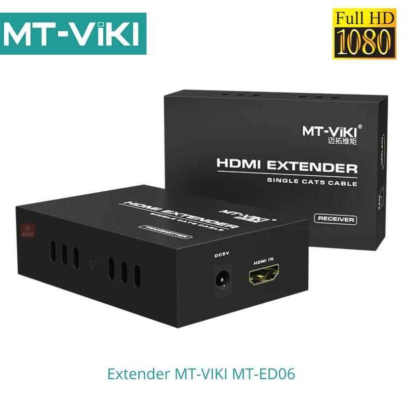 Extendeur HDMI RJ45 200m ED06