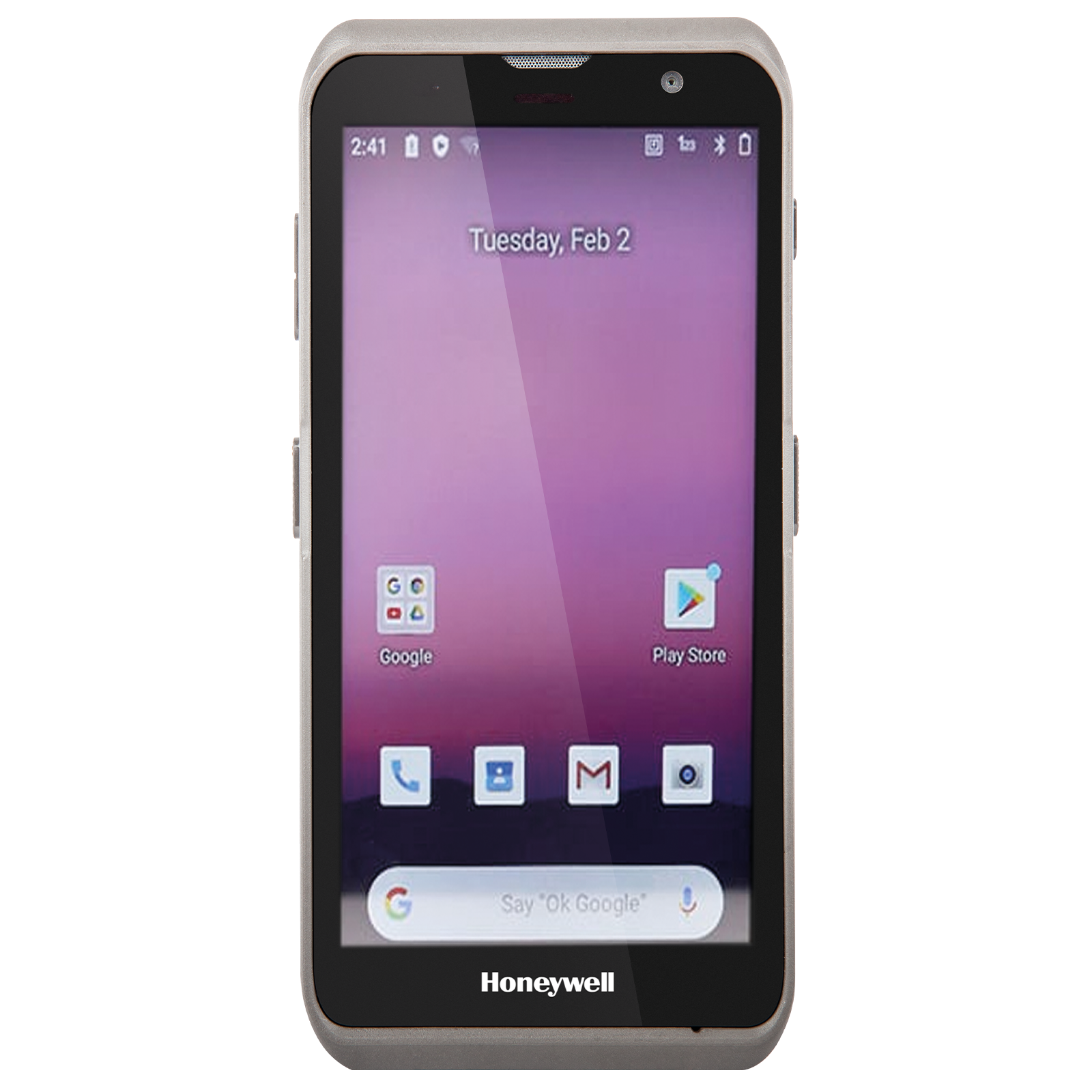 ScanPal  EDA5S Mobile Computer  WWAN and WLAN S0703 Imager 4GB/64GB Bluetooth NFC