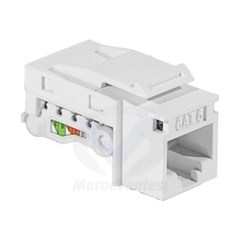 EMBASE UTP RJ45 CAT6 LINXCOM LXPRUTP6KSJBL