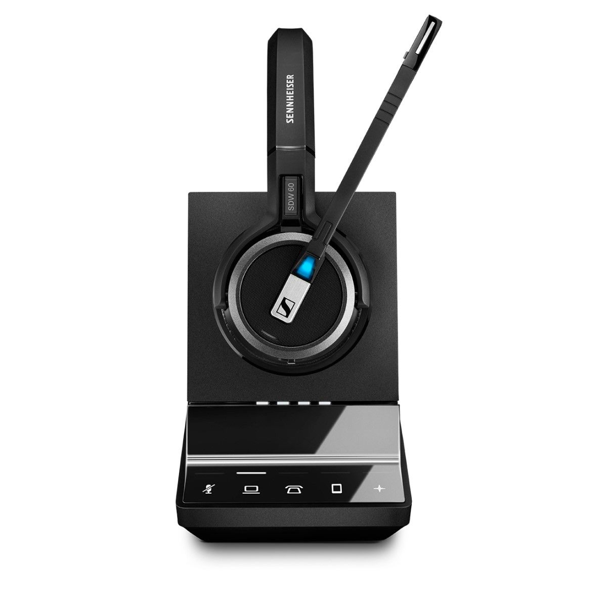 EPOS IMPACT SDW 5065 EU/UK/AUS Téléphone USB Double Face Système DECT 1001023