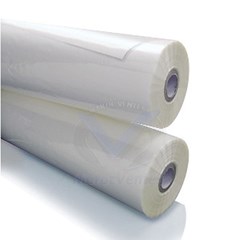 Film de lamination à chaud en plastique 95x135mm 175 micron (boite de 100) Film de lamination