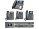 1 Poste Grandstream GRP2604P PoE, 3 Postes Poe Grandstream GRP2601P, 1 IP PBX UCM6302A (*sans alimentation) 1 Poste Grandstream GRP2604P PoE, 3 Postes Poe Grandstream GRP2601P, 1 IP PBX UCM6302A (*sans alimentation)