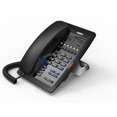 Telephone IP pour Hotel a 2 Lignes de SIP PoE Fanvil H3