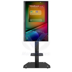 TOTEM TACTILE 65'' POUR AFFICHAGE TOUT-EN-UN AVEC WINDOWS INTEGRE IFP6532 + WINDOWS + SUPPORT