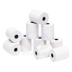 Bobines thermique 80 x 80 x 12 pour caisse SANS BPA