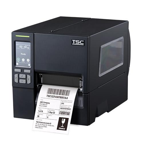 Imprimante Etiquettes Industrielle Performante TSC MB241 Series 203 DPI 4 Pouces MB241