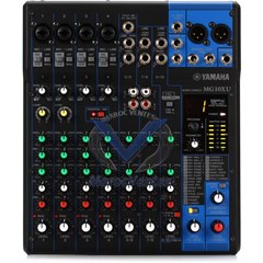 Table de Mixage Analogique 10 Voies MG10XU