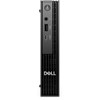 Ordinateur de Bureau MFF Pro Micro QCM1250 i5-14500T 8 Go 512 Go SSD Ubuntu Noir
