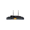KIT DE 2 MICROS BALADEUR SANS FIL UHF JTS