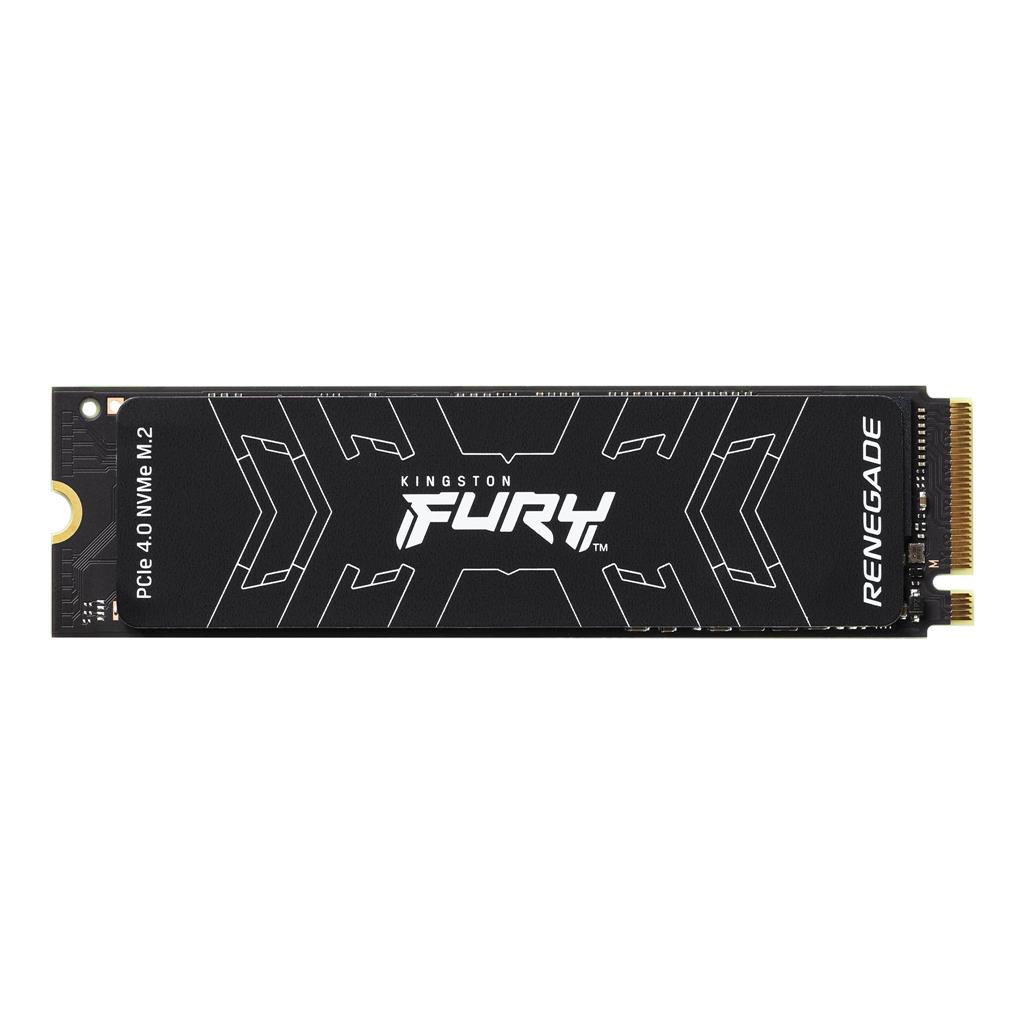 Disque Dur Interne SSD M.2 FURY Renegade Heat Spreader 1000GB PCIe 4.0 NVMe SFYRS/1000G