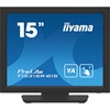 PROLITE Écran Tactile 15" (38.1 cm) Technologie Tactile Résistive à 5 Fils (HDMI et DisplayPort) T1531SR-B1S