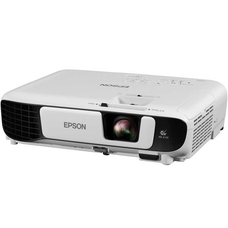 Vidéoprojecteur EB-W41 WUXGA 3 600 Lumens HD Ready HDMI V11H844040