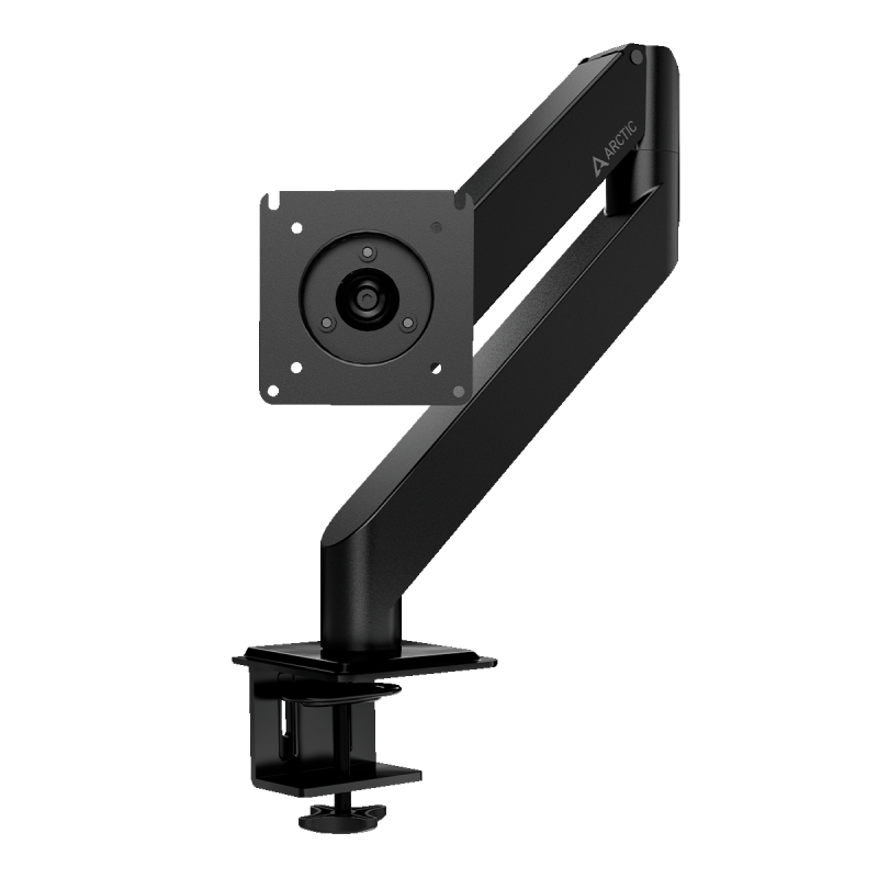 BRAS DE MONITEUR À RESSORT À GAZ POUR MONTAGE SUR BUREAU X1-3D