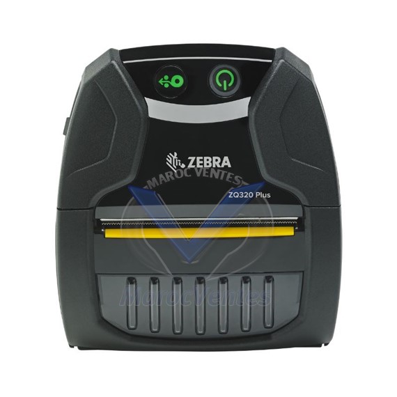 ZQ320 Imprimante Etiquettes Thermique Directe 203 x 203 DPI Avec Fil & sans Fil Bluetooth ZQ32-A0E04TE-00