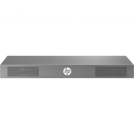 HPE KVM Console G3 Switch 0x2x16 - commutateur KVM - 16 ports - Montable sur rack AF652A