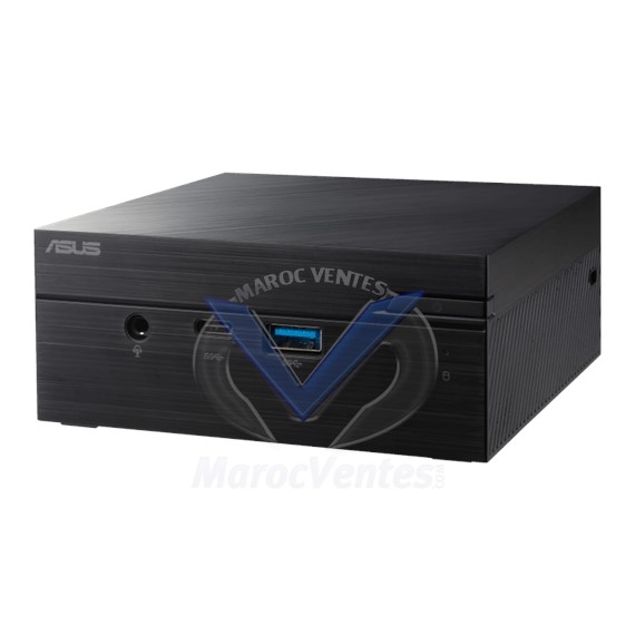 Player & Mini PC Intel® ASUS PN61-B AVEC INTEL I5 LIVRE AVEC PROCESSUER i5 + SSD128 Go  + 8GB DDR4 + FREE DOS PN61-B + SSD128 Go