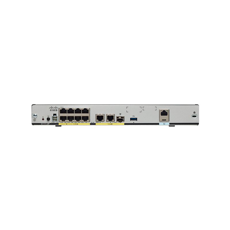 Cisco C1111-8PWB
