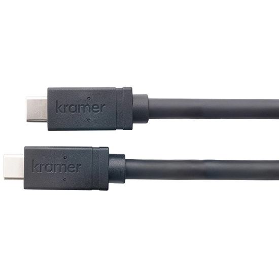 CÂBLE D'EXTENSION ACTIVE USB 3.1 C(M) VERS C(M) GEN 2,20V/3A - 4,6 MÈTRES