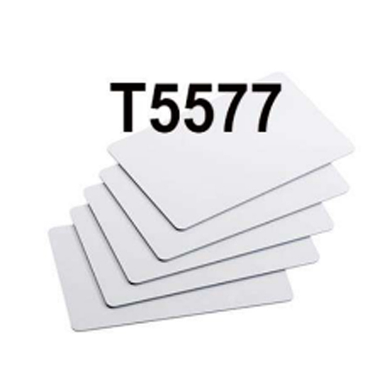 Carte RFID EM 125KHZ Lecture/Ecriture D4044EMRW