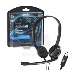 Micro-casque UC filaire PC8