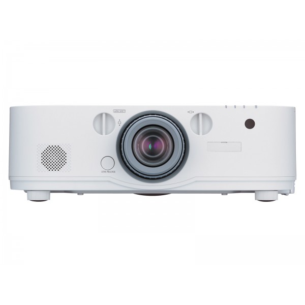 Système de projecteur haut de gamme à double lampe PA722X