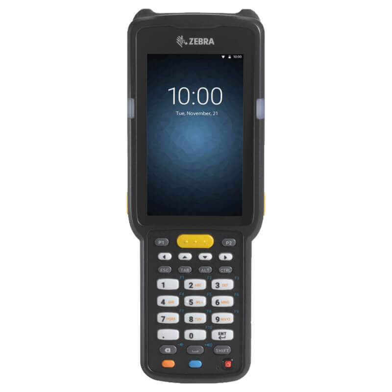 TERMINAL PORTABLE ANDROID ZEBRA MC33 MC330M-RL2SG2RW V36A956