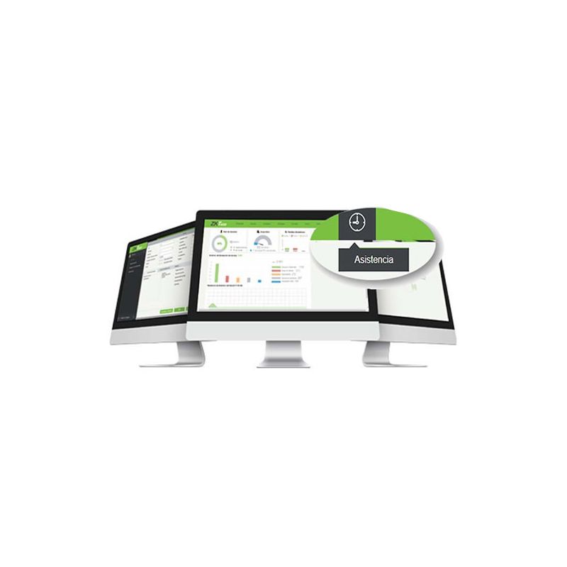 ZKBT-Dev-P2 GESTION DE LOGICIEL ZKTeco MSBTA006