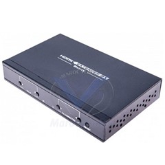 TRANSMETTEUR HDMI SUR RJ45 (120M)/IP 050128
