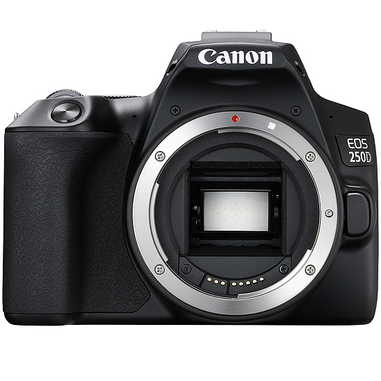 D.CAM EOS 250D BK 18-55 IS CP EU26 3454C002AA
