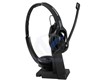 Micro-casque sans fil Bluetooth optimisé pour Microsoft Lync 506046