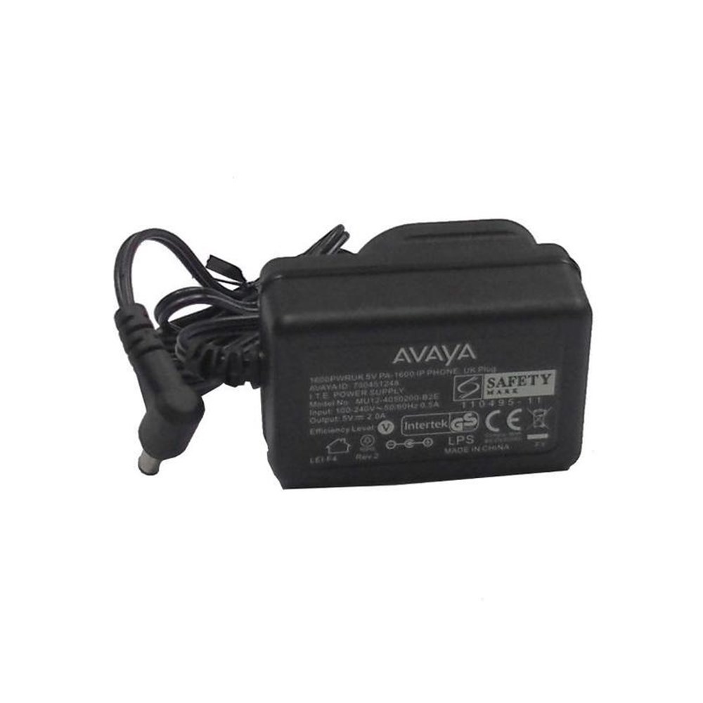 Adaptateur secteur 5V série 1600 700513357